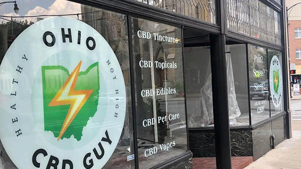 Ohio CBD Guy - Cincinnati