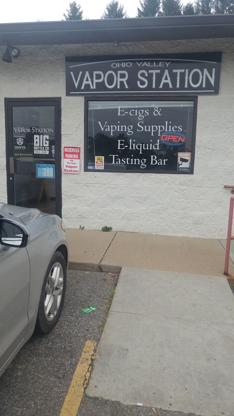 Ohio Valley Vapor Station