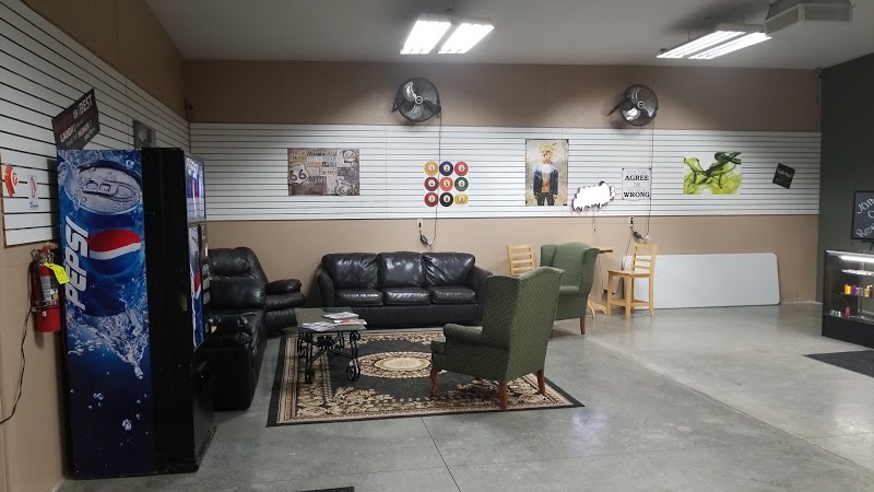 Ohm Man Vape Shop