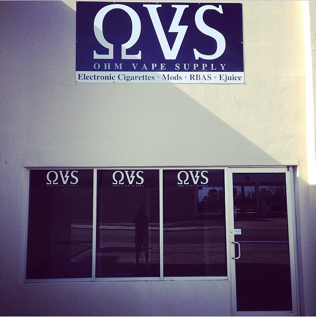 Ohm Vape Supply