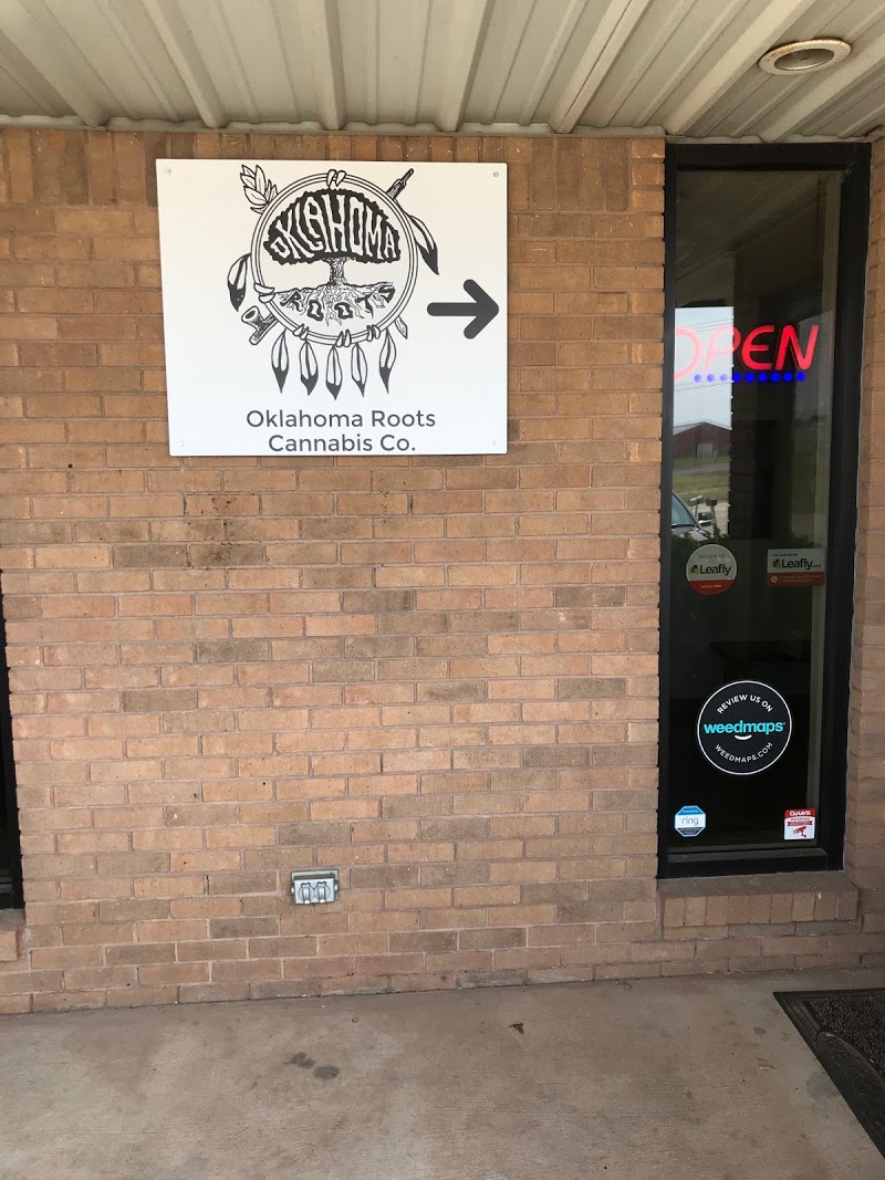 Oklahoma Roots Dispensary