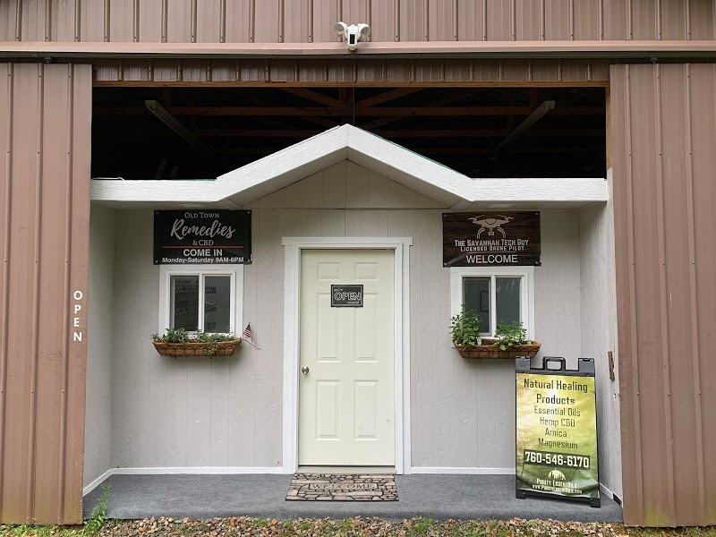 Old Town Remedies & CBD