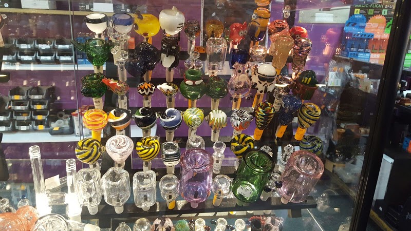One Flight Up Smoke Shop