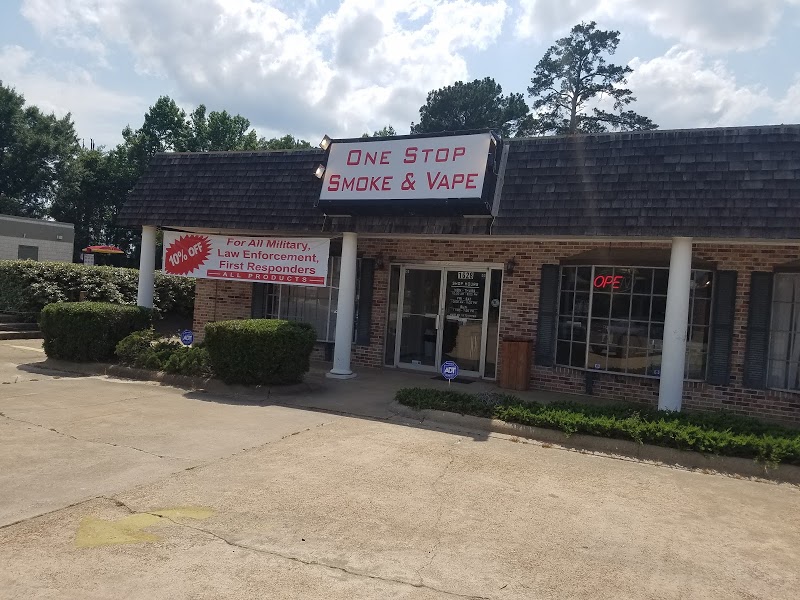 One Stop Smoke & Vape Leesville