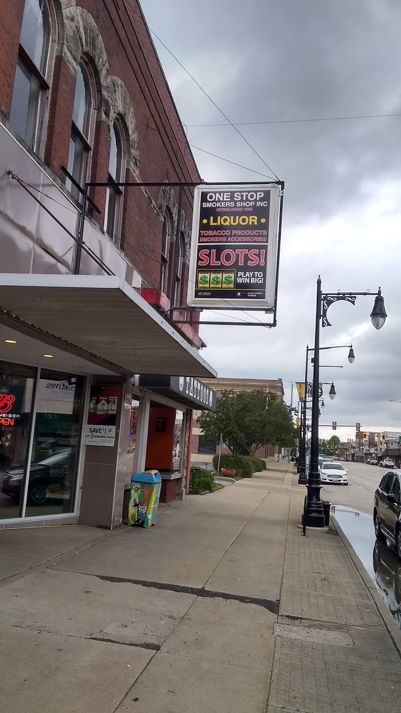 One Stop Smokers Shop