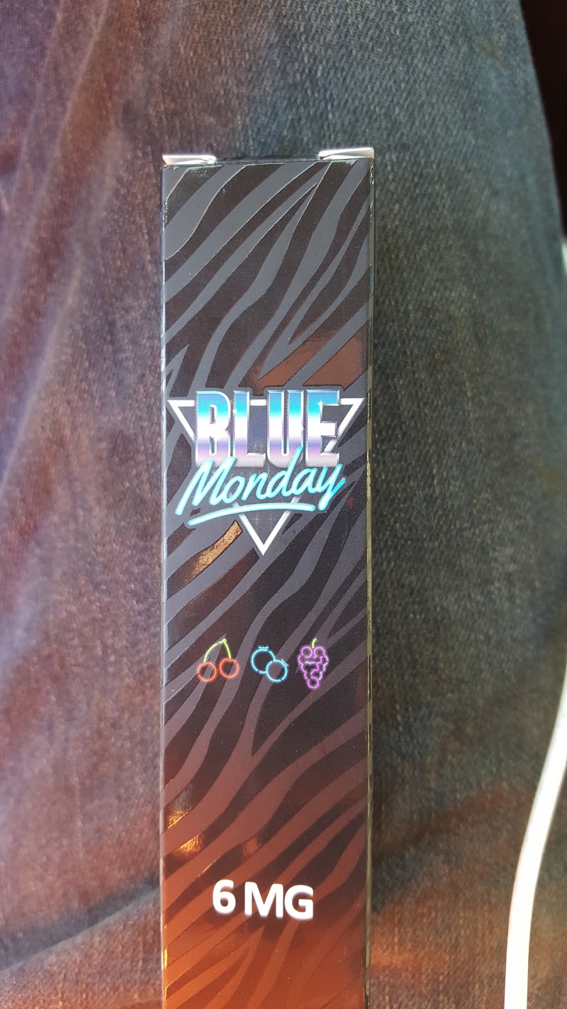 One Wicked Vapor