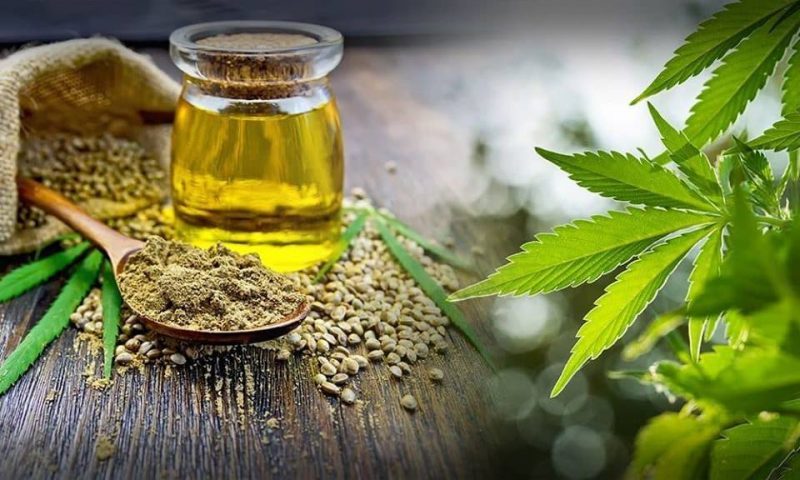Online CBD Store