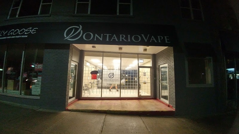 Ontario Vape Smiths Falls