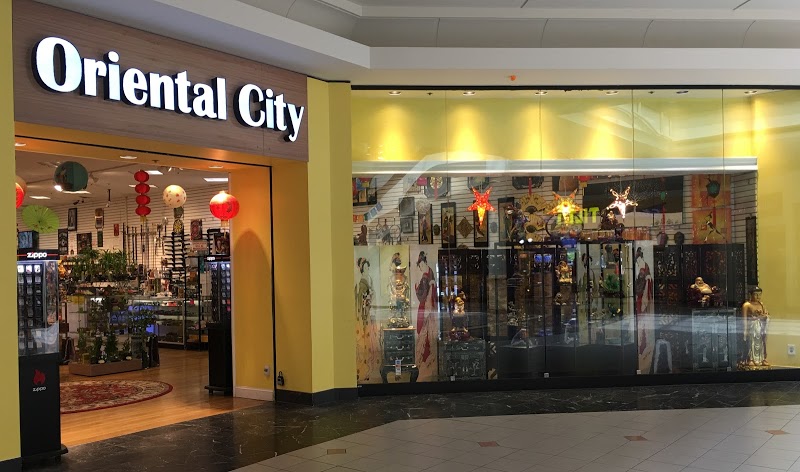 Oriental City