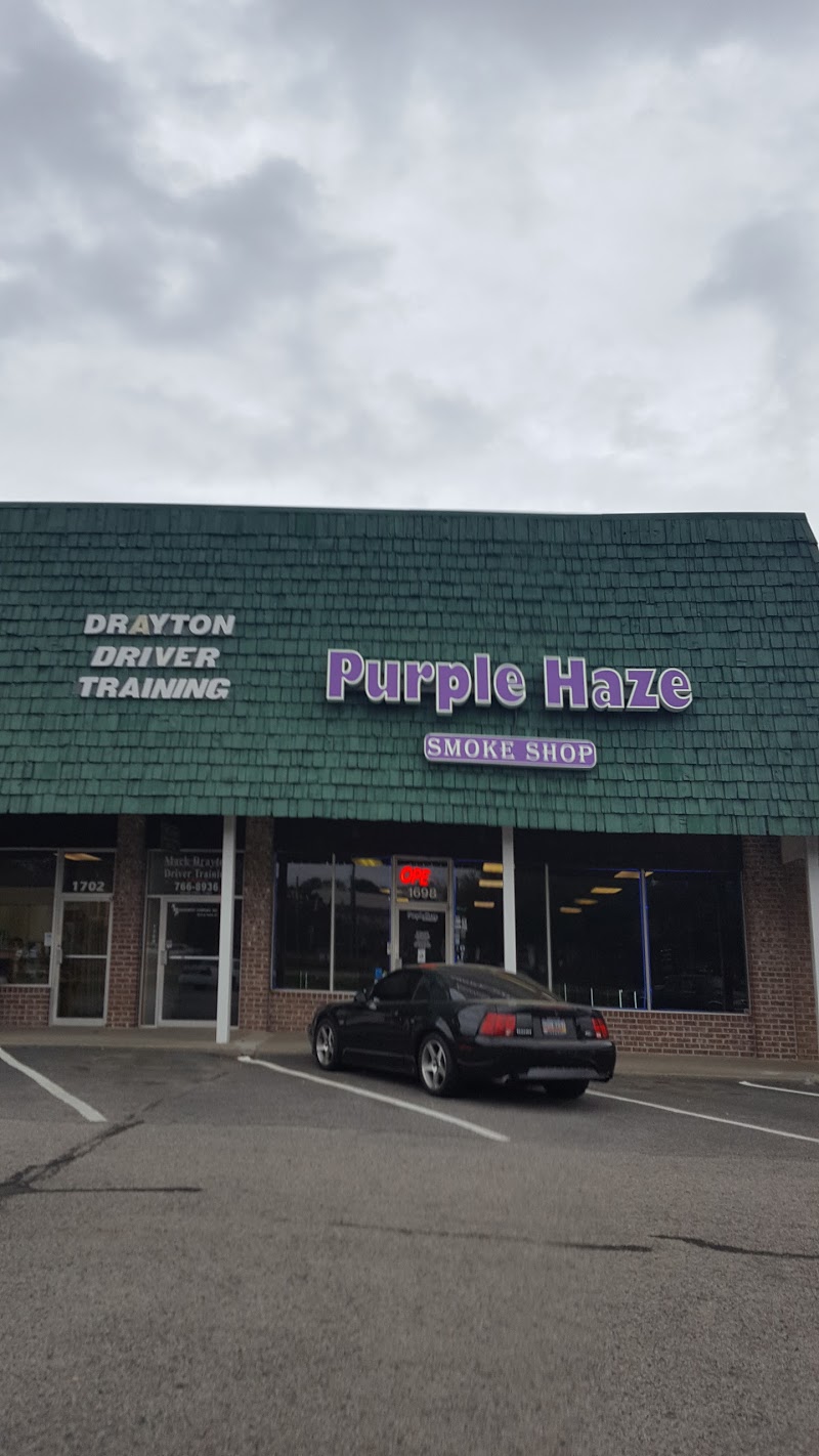 Original Purple Haze