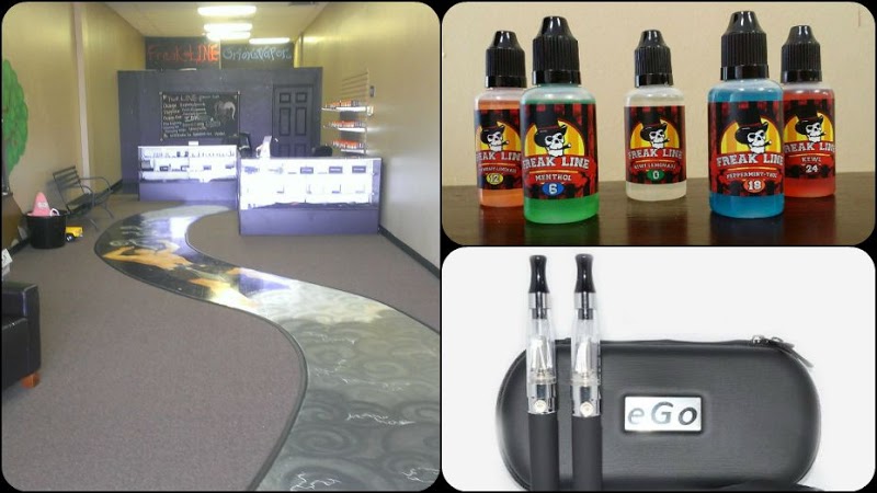 Orion\'s Vapor Electronic Cigarette Store