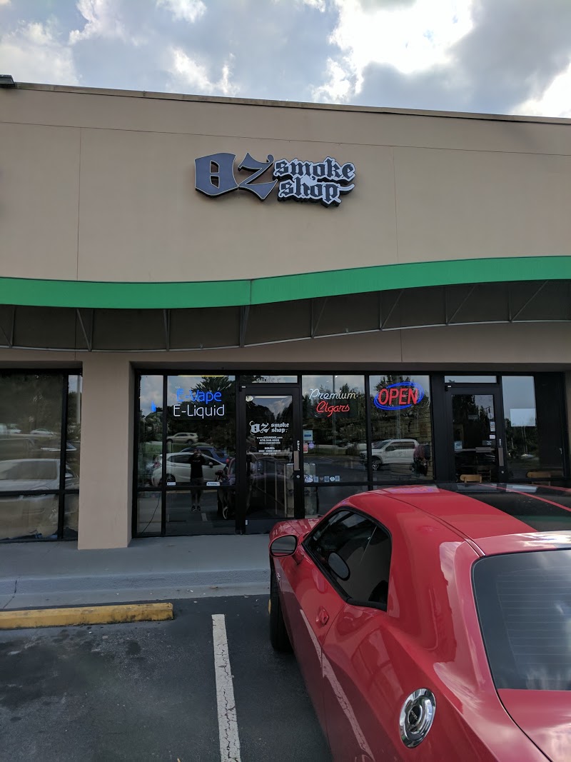Oz Smoke Shop