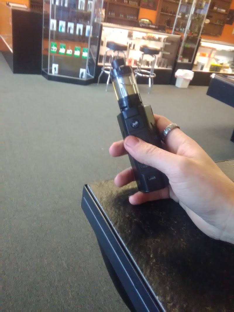 Ozark Mountain Vapors