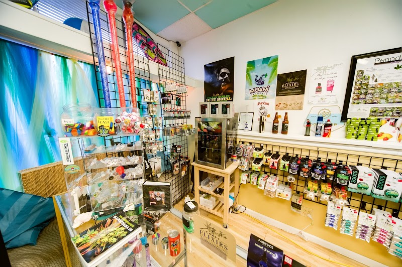 Pacific Cannabis Company
