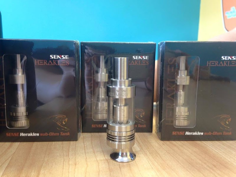 Palm Beach Vapors
