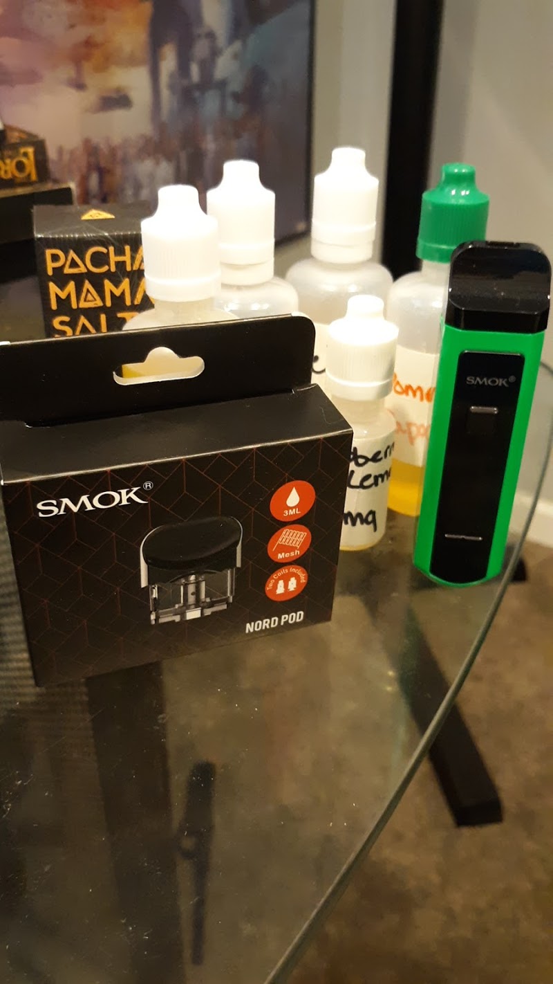 Palm Beach Vapors