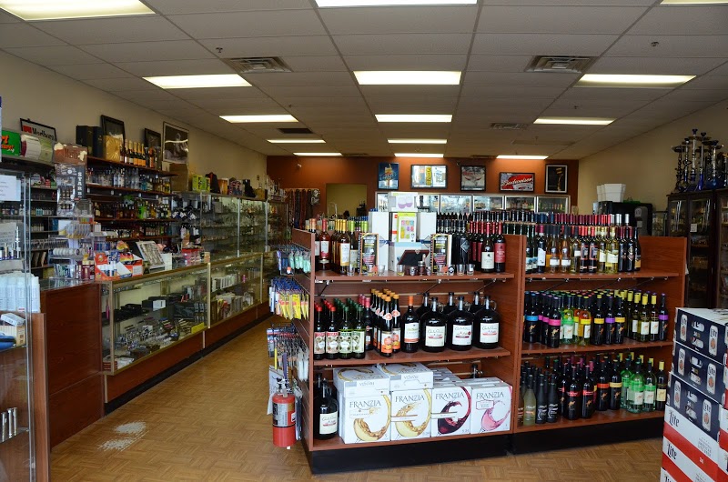 Palos Tobacco Beer Wine Liquor