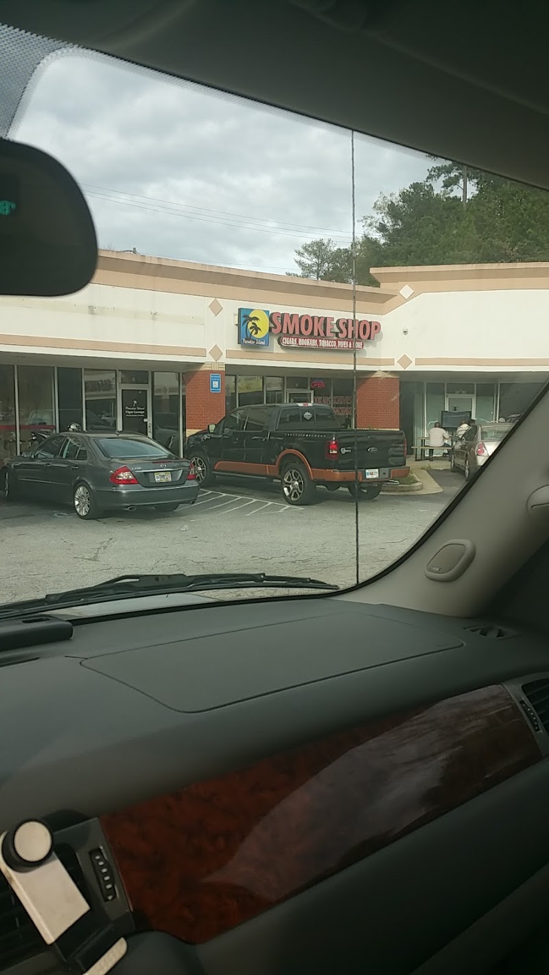 Paradise Island Smoke Shop