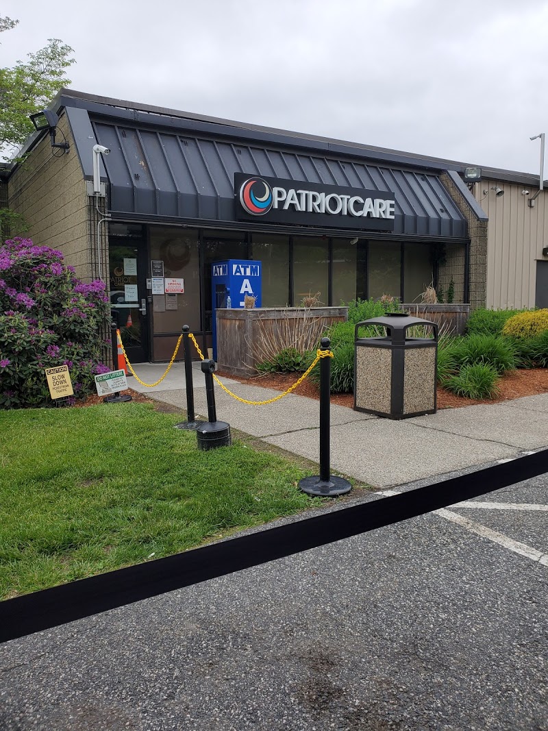 Patriot Care Lowell