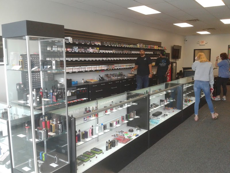 Pauly\'s E-Cig & Vapor Shop