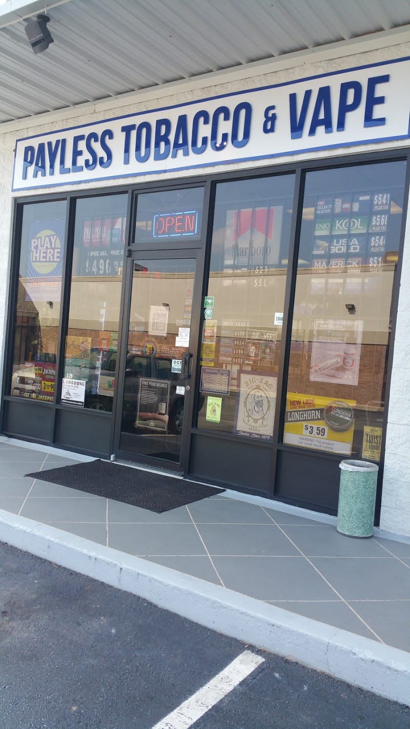 PayLess Tobacco & Vape