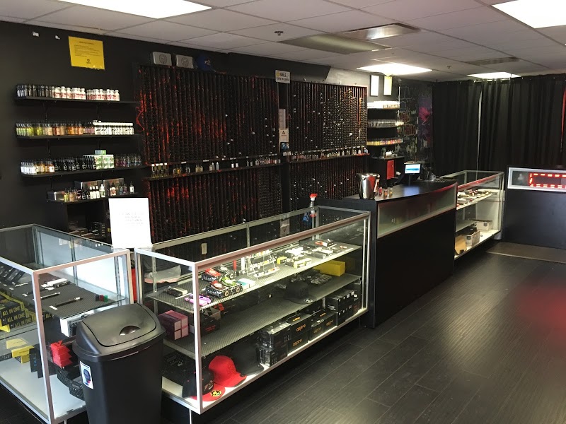 Peabody Vapors