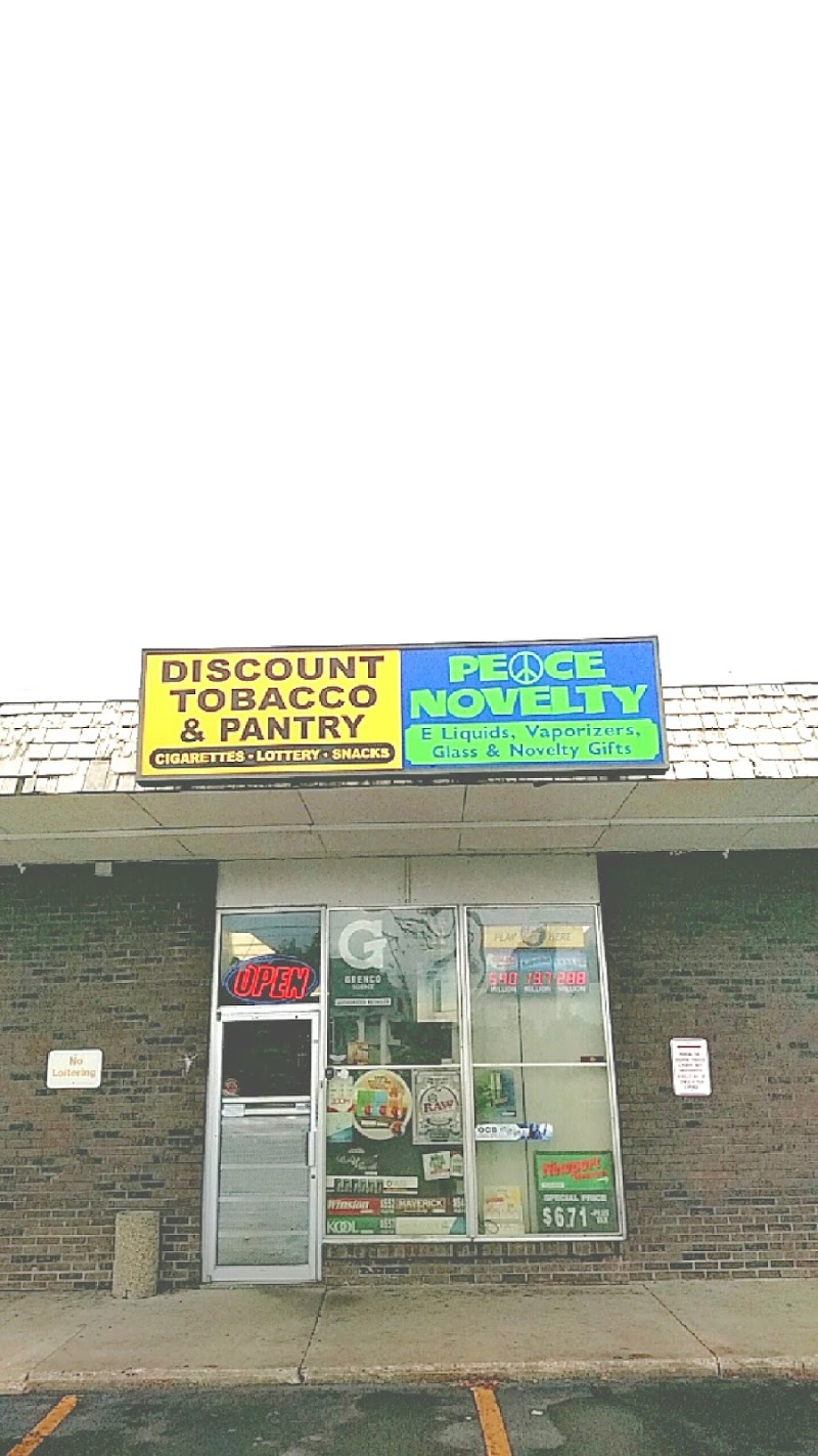Peace Novelty
