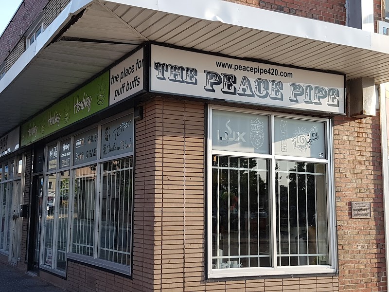 Peace Pipe 420