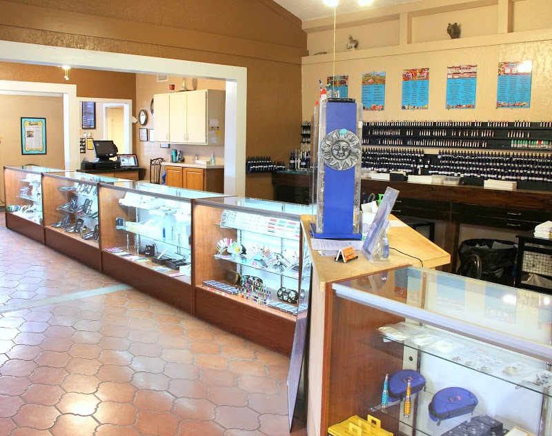 Peace Pipe Vapor Store