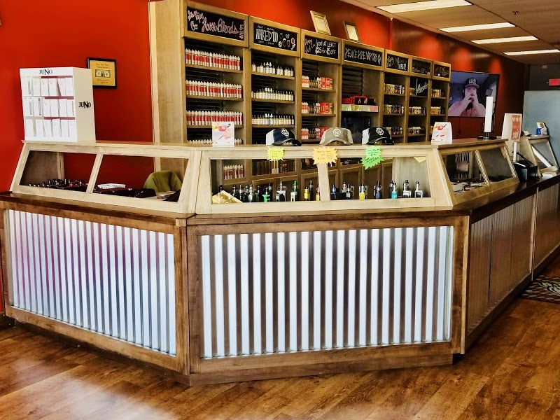 Peace Pipe Vapors