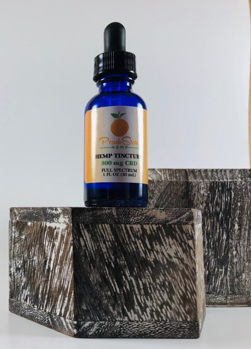 PeachState Hemp