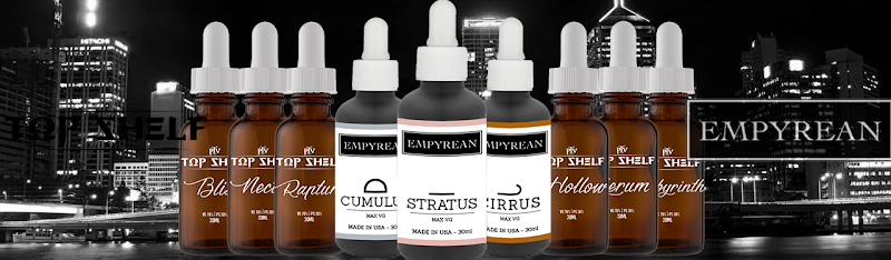 Peachtree Vapor Dawsonville