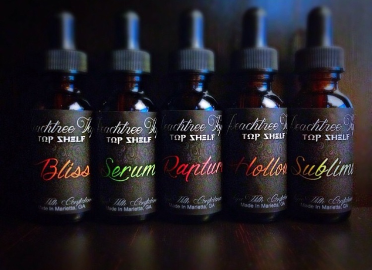 Peachtree Vapor Roswell