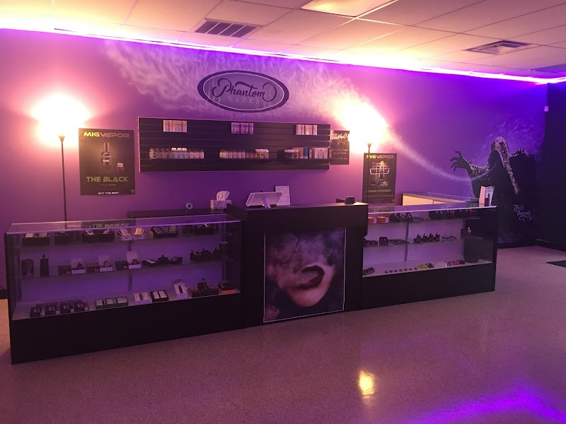 Phantom Vapes