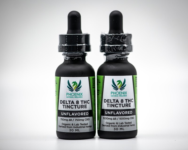 Phoenix Natural Wellness CBD