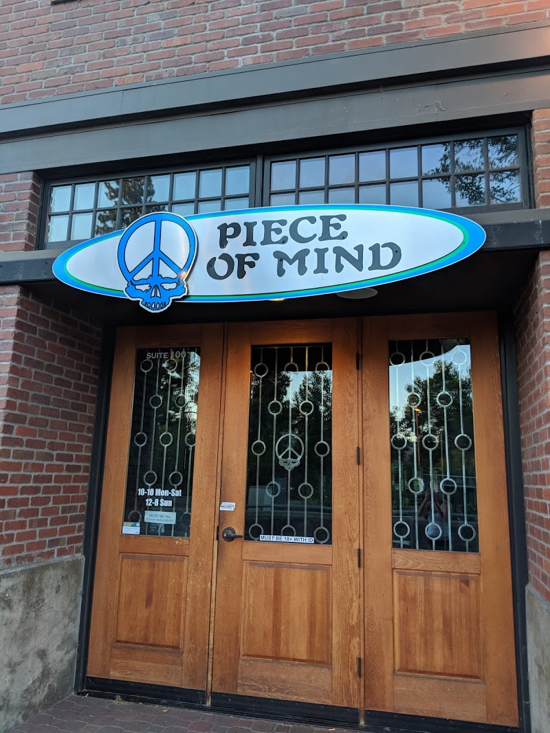 Piece Of Mind Bend