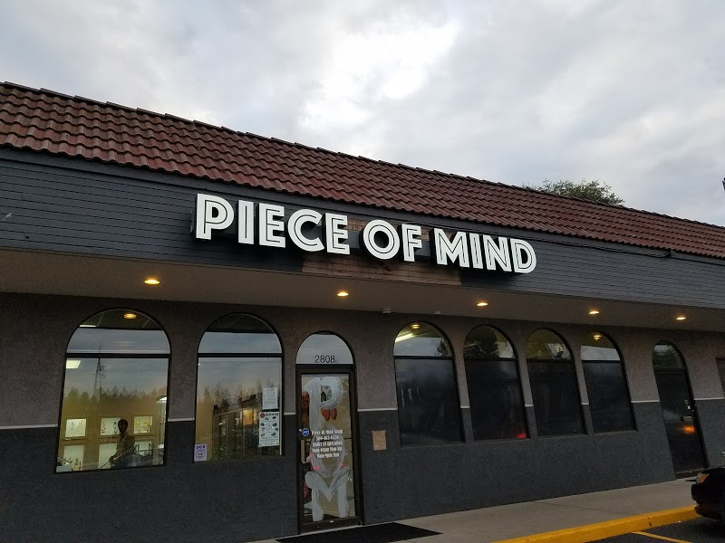 Piece of Mind South Hill