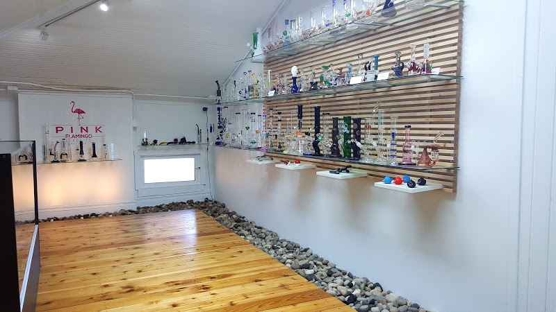 Pink Flamingo Glass Co