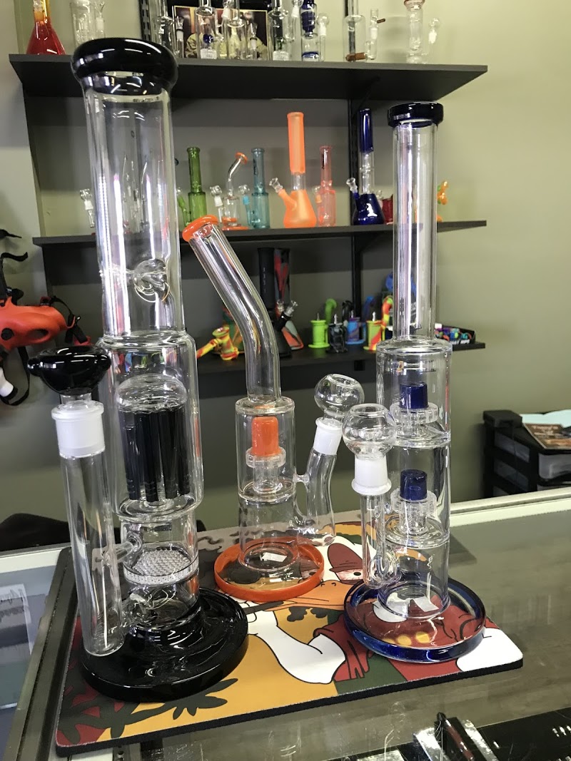Pipe Dreams Glass