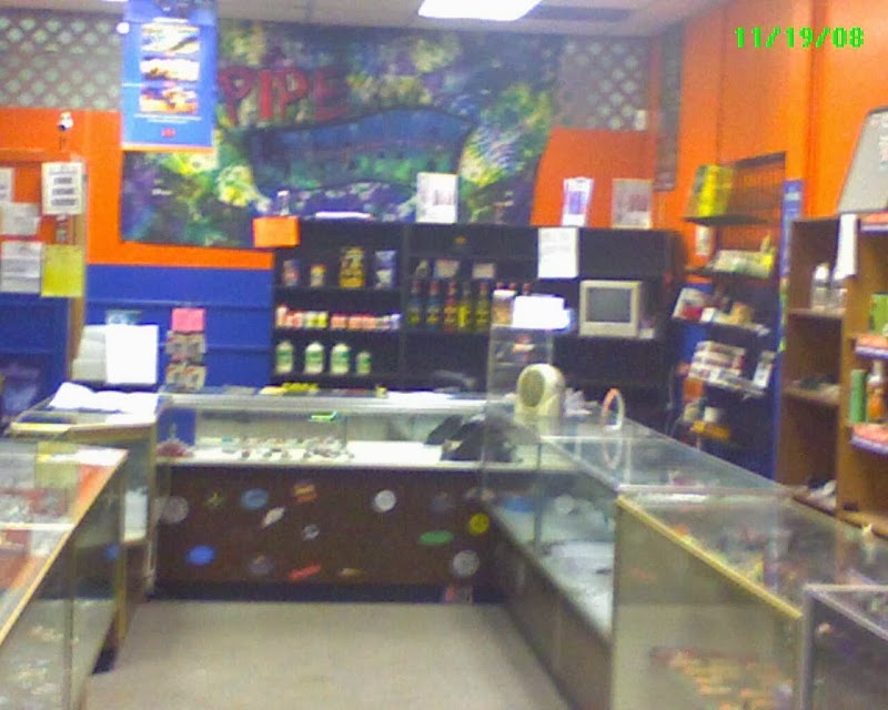 Pipe Dreamz Smoke Shop