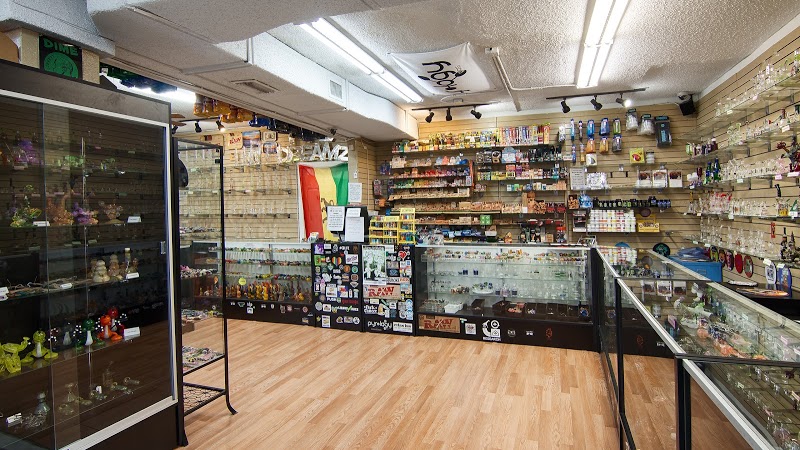 Pipe Dreamz Smoke Shop
