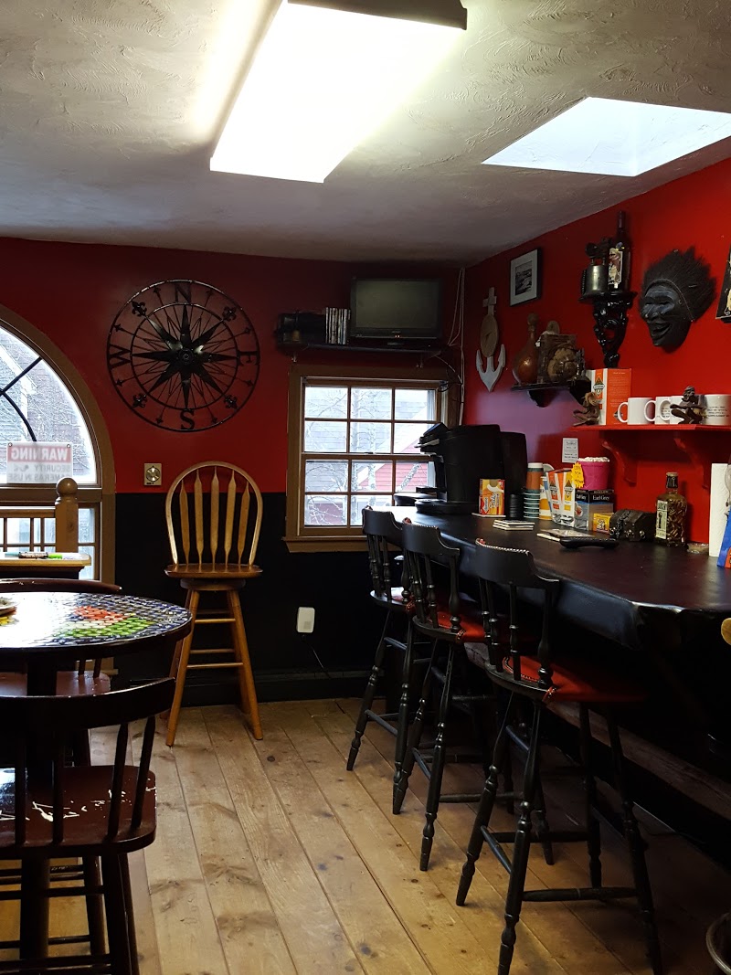 Pirate Girl Smoke Boutique