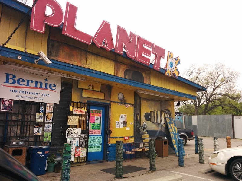 Planet K