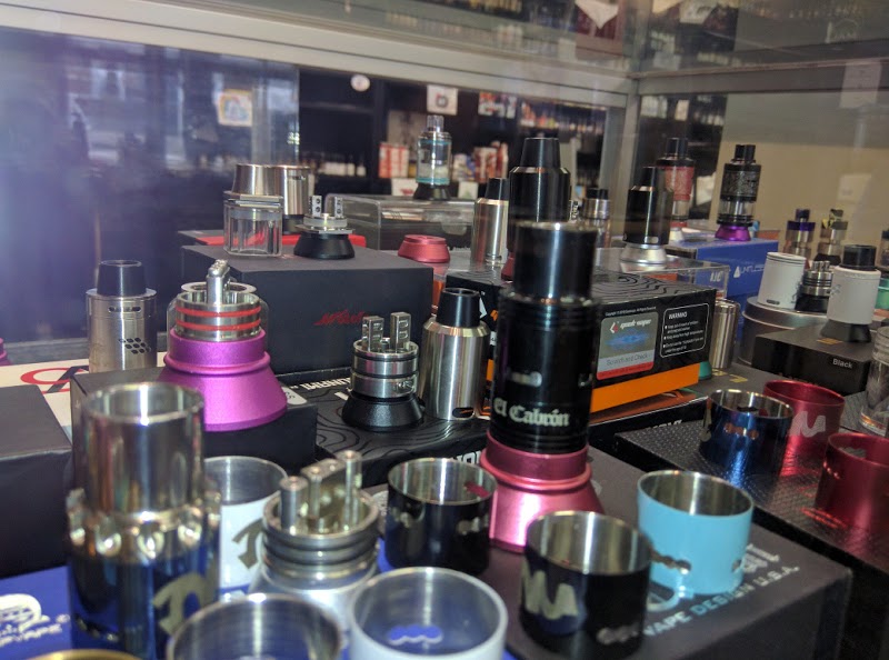 Planet of the Vapes