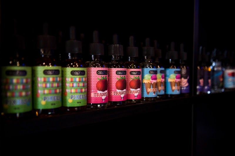 Planet Vapor