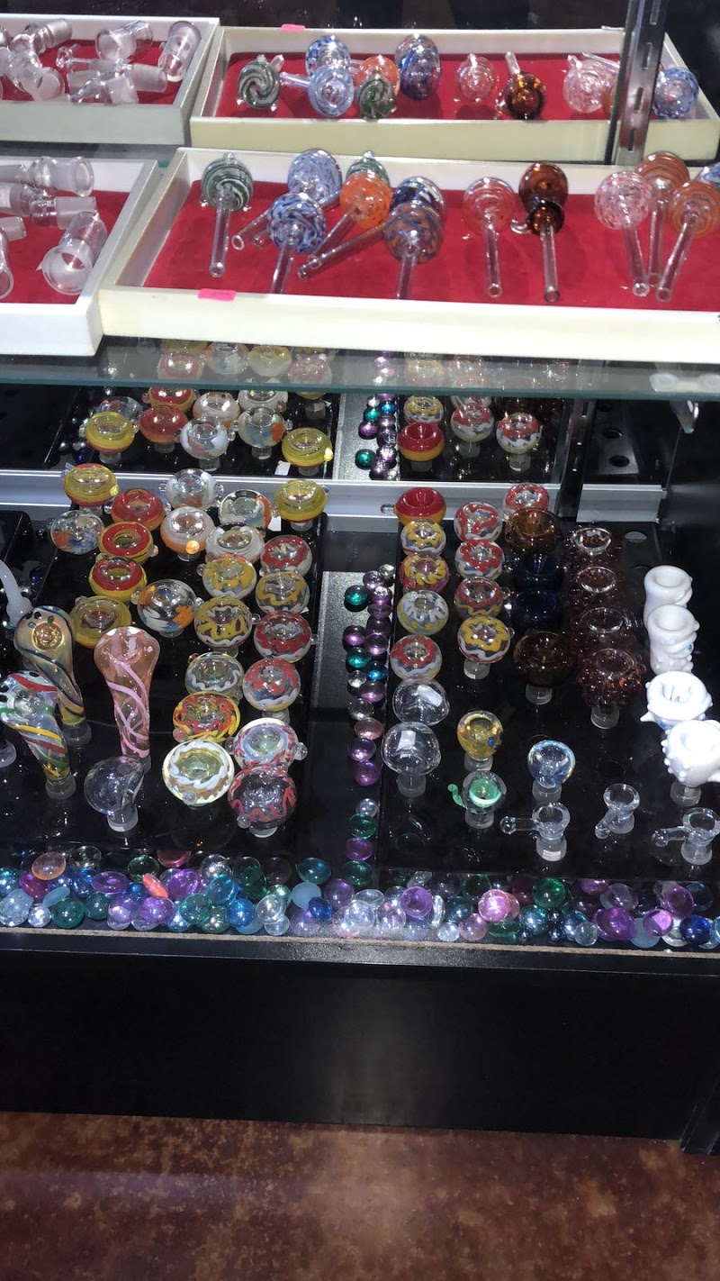 Planet X Smoke Shop