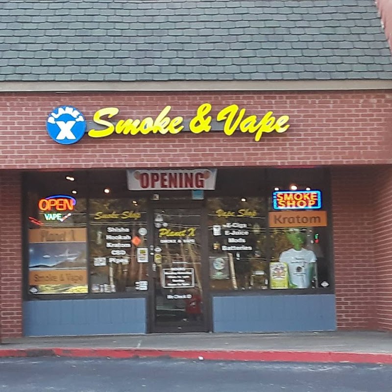 Planet X Smoke & Vape Gainesville