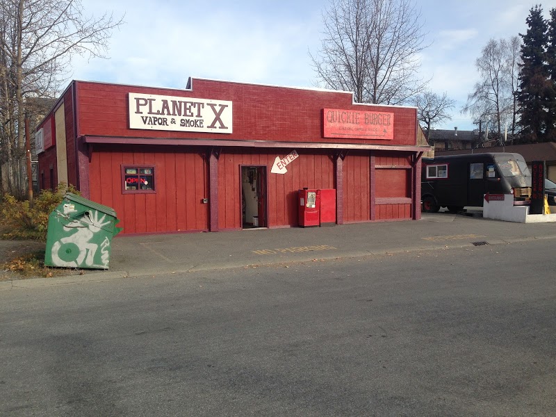 Planet X Spenard