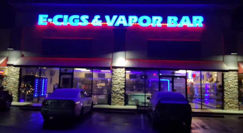 Platinum E-Cigs & Vapor Bar