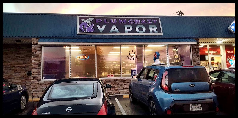 Plum Crazy Vapor